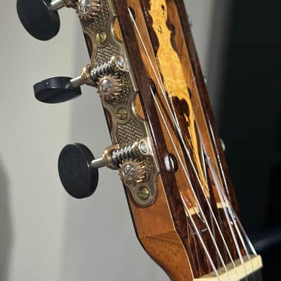 AMAZING Brian Dunn Classical Guitar 2010 image 7