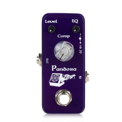 Movall MP-305 Padora Compressor pedal image 1