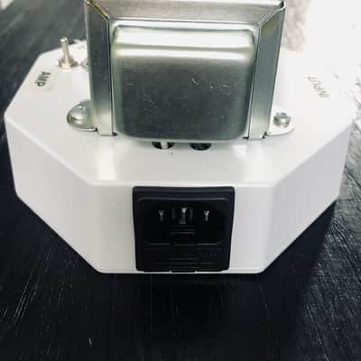 Mister Bassman PreAmplex 2020 White image 5