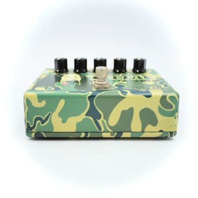 MXR DD11 Dime Distortion Guitar Effect Pedal AB77P816 image 10