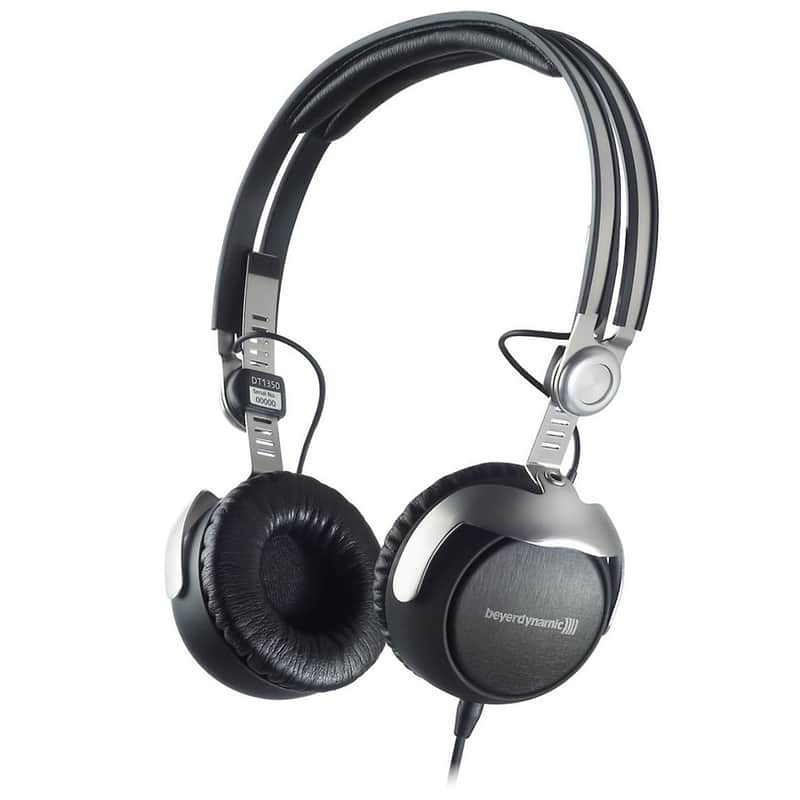 Beyerdynamic DT-1350-80 Closed-Back 80 Ohm Studio Headphones image 1