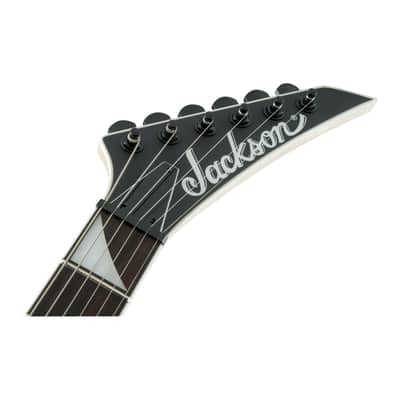 Jackson JS Series Dinky JS22 - Natural Oil with Amaranth Fingerboard image 5