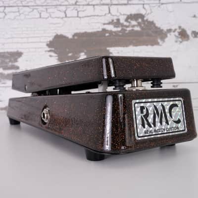 Real McCoy Custom RMC 10 - Orange Sparkle *Video* image 2