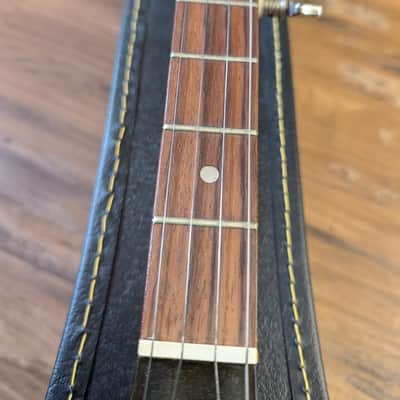 Hofner 5 String Banjo Vintage 1960s 1970s Maple Made In Germany image 15