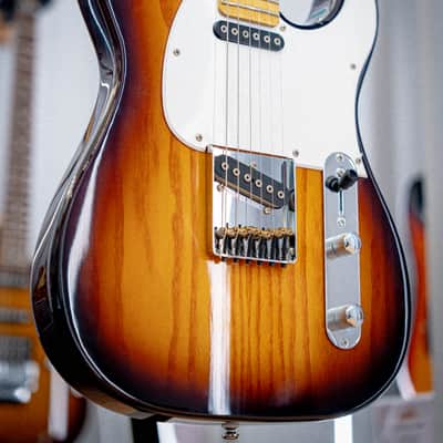 G&L Tribute ASAT Classic Tobacco Sunburst MP image 2