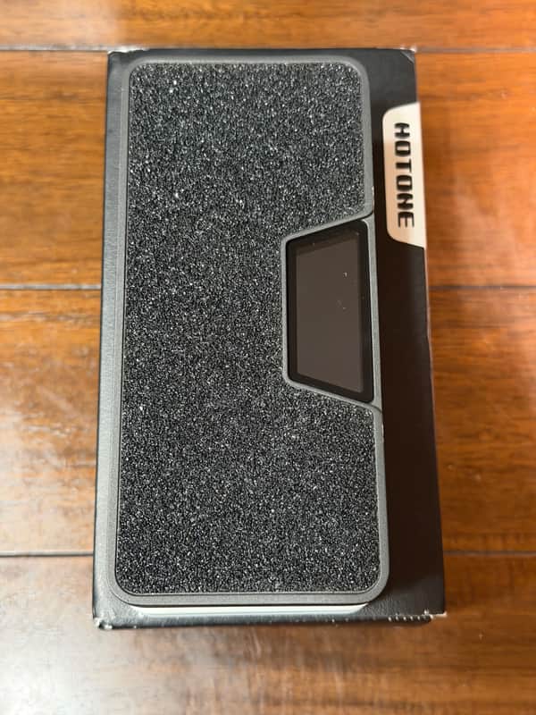 Hotone Tuner Press