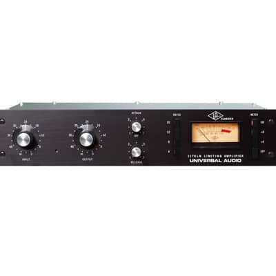 ゆに Universal Audio 1176LN Limiting Amplifier Reissue | Reverb