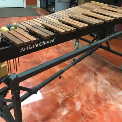 Planet Marimba Artists Choice 2009 Rosewood Grand Marimba image 3
