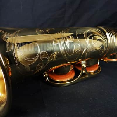 Yanagisawa AWO10 Elite Model Alto Saxophone - Lacquered Brass image 5