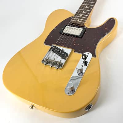 2010 Fender Graham Coxon Telecaster - Blonde image 2