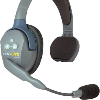 Mint Eartec UL422 UltraLITE Full Duplex Wireless Intercom 2 Way Communication System image 4