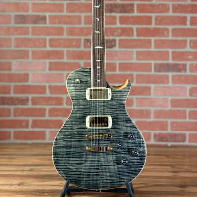 PRS SE McCarty 594 Singlecut Electric Guitar - Charcoal image 1