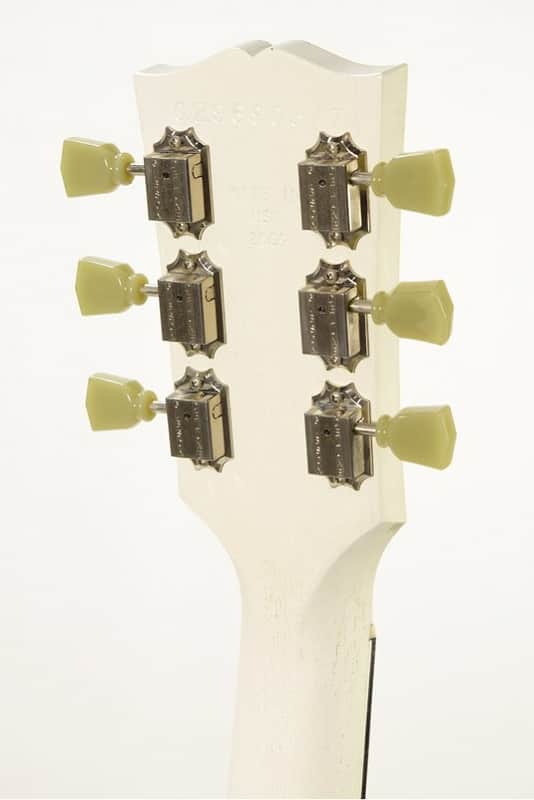 Gibson SG Special Faded Worn White | Reverb