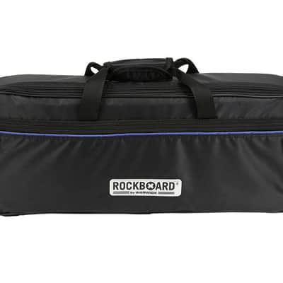 RockBoard TRES 3.2 Pedalboard with Pro Gig Bag image 3