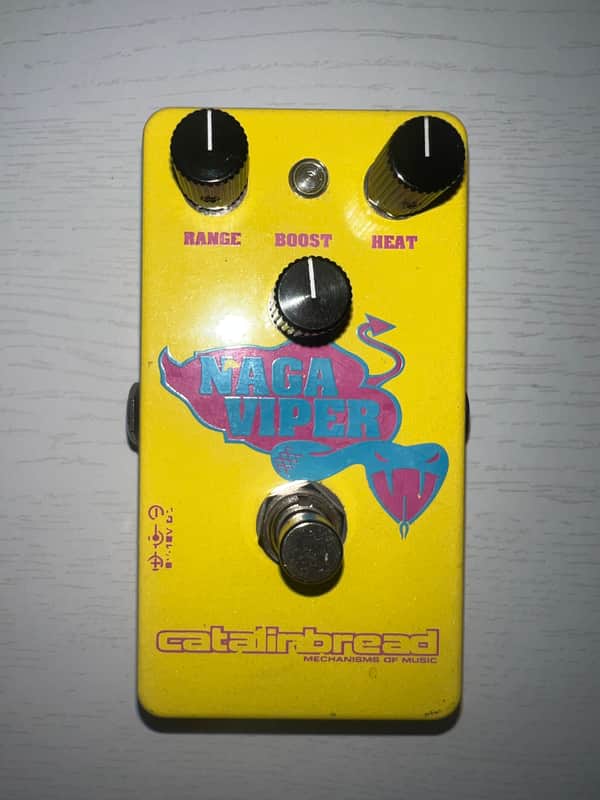 Catalinbread Naga Viper