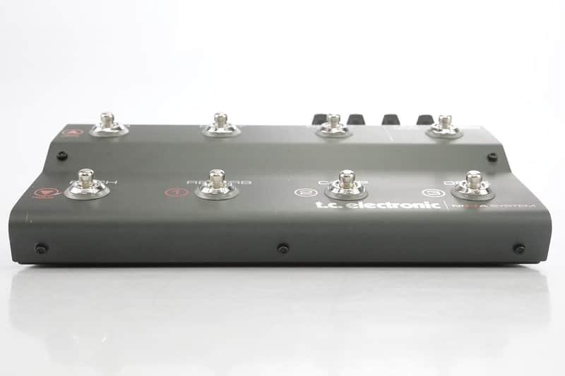 TC Electronic Nova System Analog Multi-Effects Pedal image 5