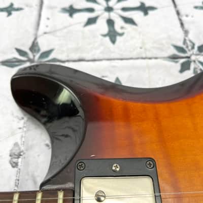 PRS S2 Custom 22 Semi-Hollow • Sunburnt Orange • 2014 • 6.88 lb image 9