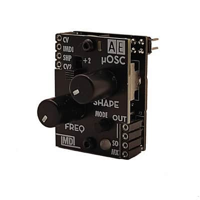 Tangible Waves AE Modular uOSC Sound Generator Module image 2