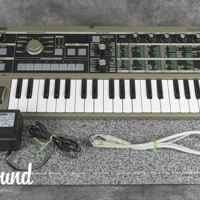 KORG microKORG Synthesizer/Vocoder in Very good Condition. image 1