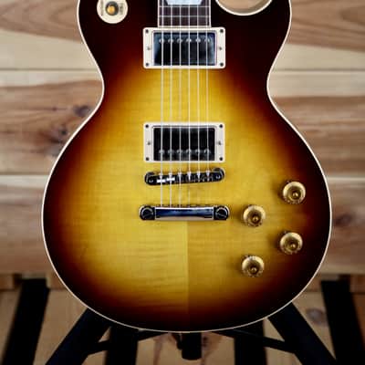 Gibson Les Paul Standard '50s Faded - Vintage Honeyburst #2 image 2
