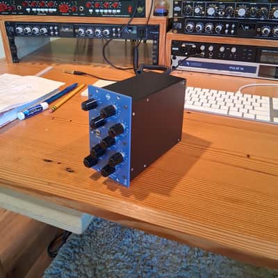 IGS Audio RB500ME Rubber Bands 2010s - Blue image 2