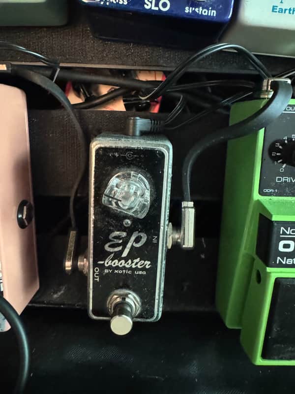 Xotic EP Booster