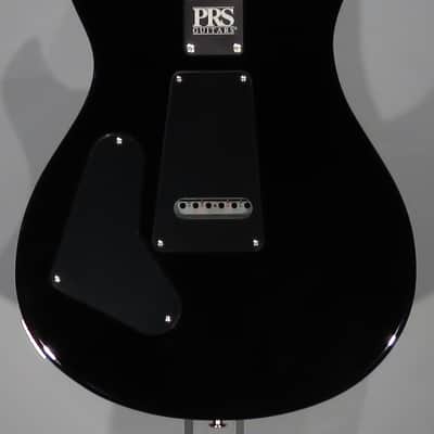 PRS CE 24 Semi-Hollow 2025 - Faded Blue Smokeburst w/Gig Bag image 4