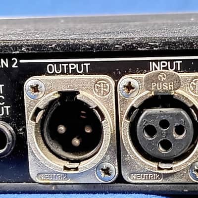 Klark Teknik DN 514 Quad Gate image 8