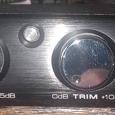 Grace Design m101 Single Channel Mic Preamp 2010s - Black image 1