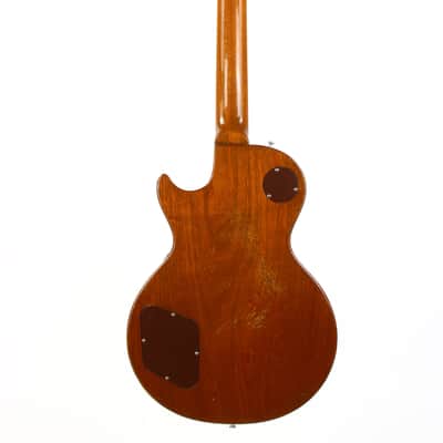 1953 Gibson Les Paul Standard Goldtop Vintage Guitar w Original Case | 1950s Gold Top! image 9