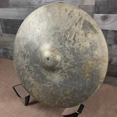 Wuhan Blank B20 Cymbal 20" image 2