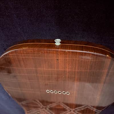 Fender Rosewood Telecaster Vintage 1970 - Rosewood image 13