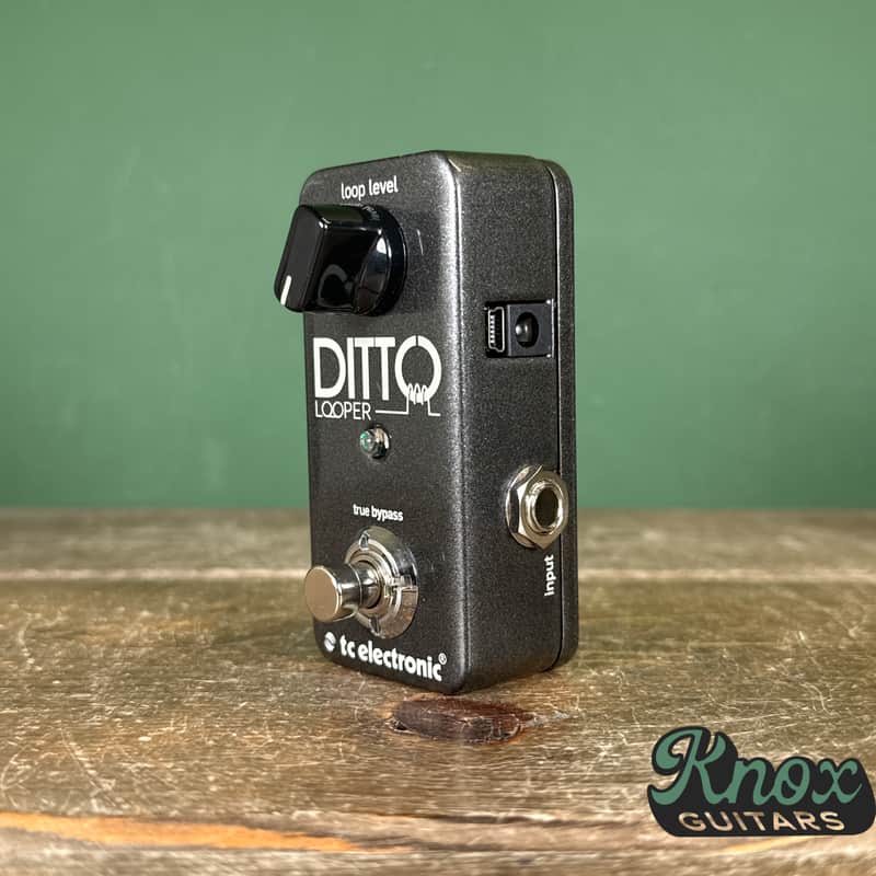 TC Electronic Ditto Looper