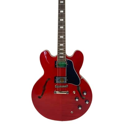 Epiphone ES-335 Figured Exclusive image 1