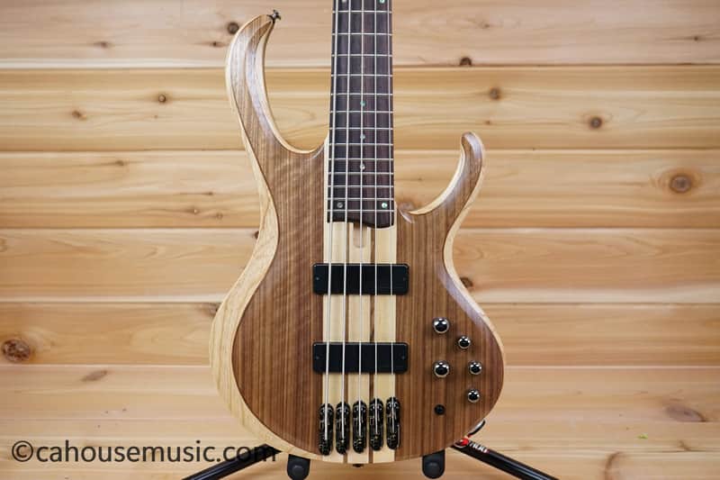 Ibanez BTB745-NTL Standard - Natural Low Gloss image 1