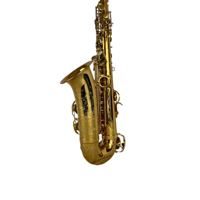 Selmer Paris Supreme 92DL Gold Lacquer Alto Saxophone BRAND NEW READY TO SHIP! image 14