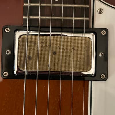 Harmony Comet with Rosewood Fretboard 2023 - Present - Sunburst image 7