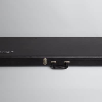 Micro-Frets Covington Semi-Hollow Body Electric Guitar (1968), ser. #1291, original black tolex hard shell case. image 11