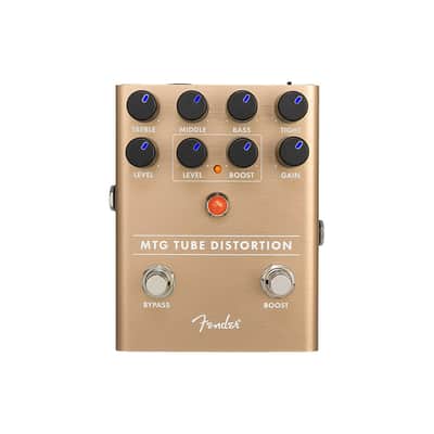 Fender MTG Tube Distortion image 2