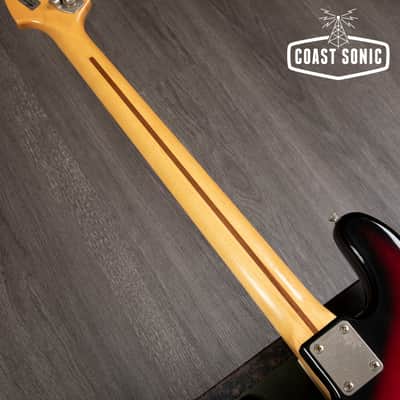 1980 Tokai Hard Puncher PB Precision Bass Made in Japan image 11
