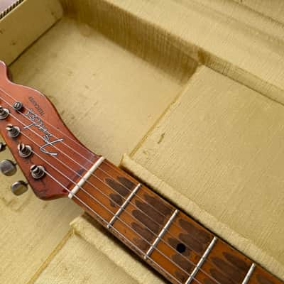 Fender Custom Shop Dale Wilson Masterbuilt ‘52 Telecaster Heavy Relic 2023 – Josefina HW Pickups image 5
