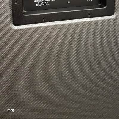 Darkglass Electronics DG-212N Neo Bass Cabinet 2x12" image 12
