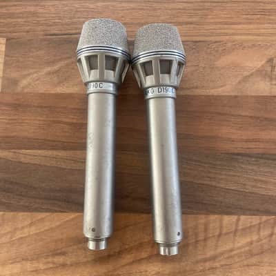 Immagine AKG D190C Pair Vintage - 2