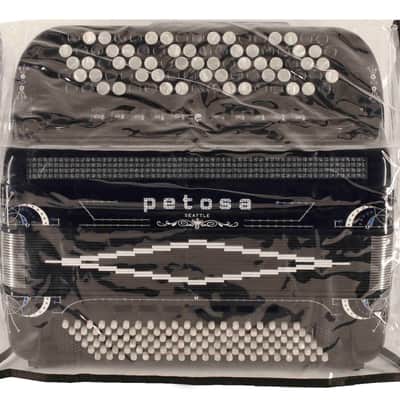 Fuselli Krystal Accordion Cover (KC-1) Clear image 3
