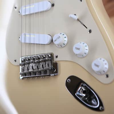 Fender Eric Clapton Artist Series Stratocaster 2006 - Olympic White image 12