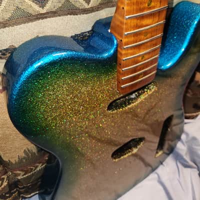 Telecaster Style Body and Neck New image 12