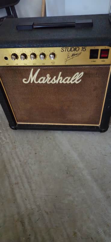 Marshall Model 4001 Studio 15