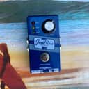 DigiTech JamMan Express XT Compact Stereo Looper 2010s - Blue electric guitar looper effect pedal
