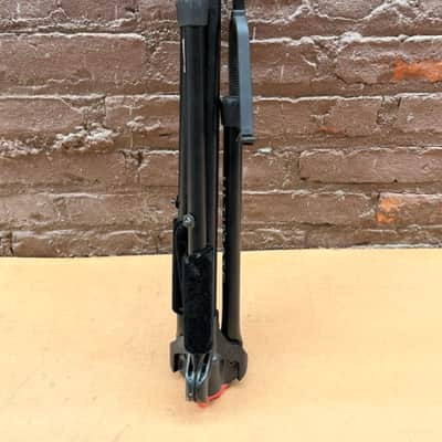 Ultimate Support GS-100+ Guitar Stand with Locking Legs image 11