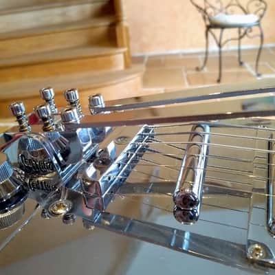 B&G bender CERTANO for Lap Steel image 7